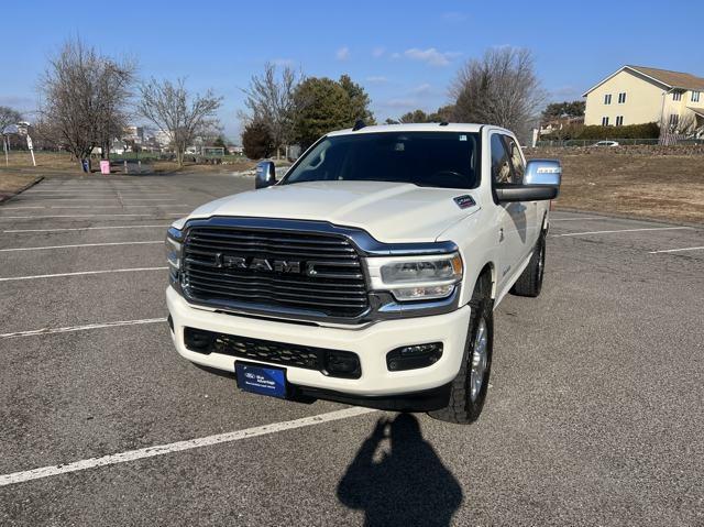 used 2023 Ram 2500 car, priced at $56,395