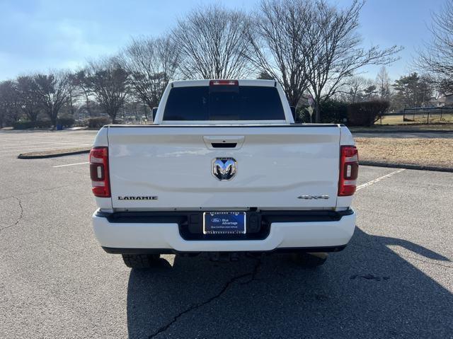 used 2023 Ram 2500 car, priced at $56,395