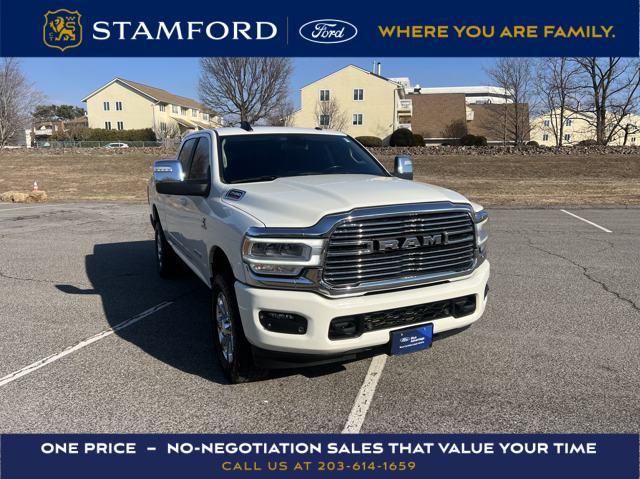 used 2023 Ram 2500 car, priced at $56,395