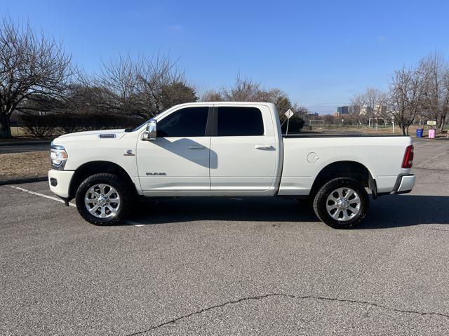 used 2023 Ram 2500 car, priced at $56,395