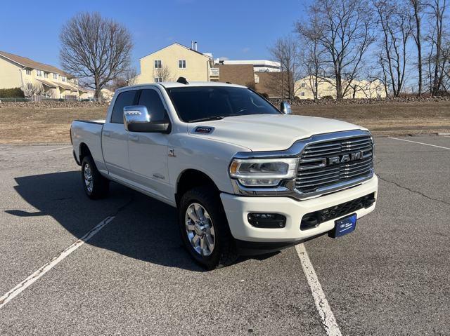 used 2023 Ram 2500 car, priced at $56,395