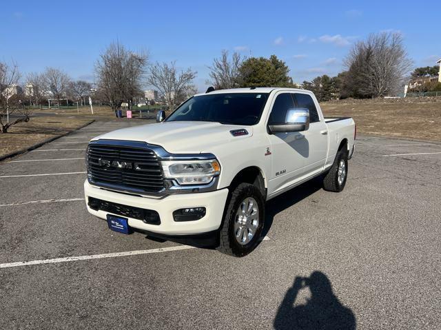 used 2023 Ram 2500 car, priced at $56,395