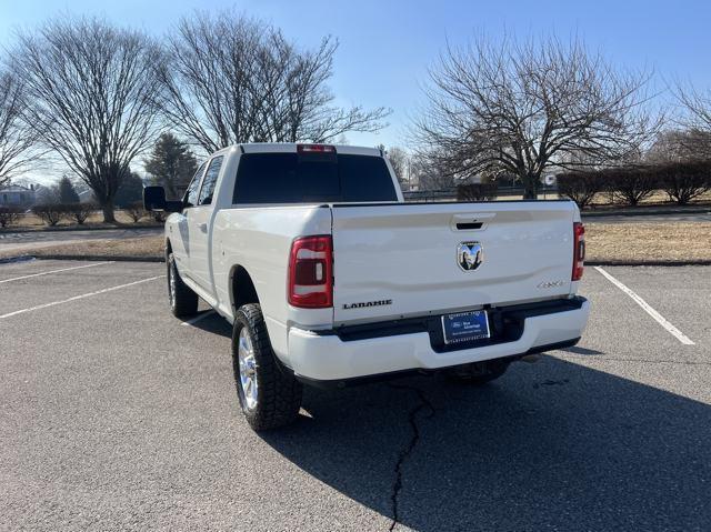 used 2023 Ram 2500 car, priced at $56,395