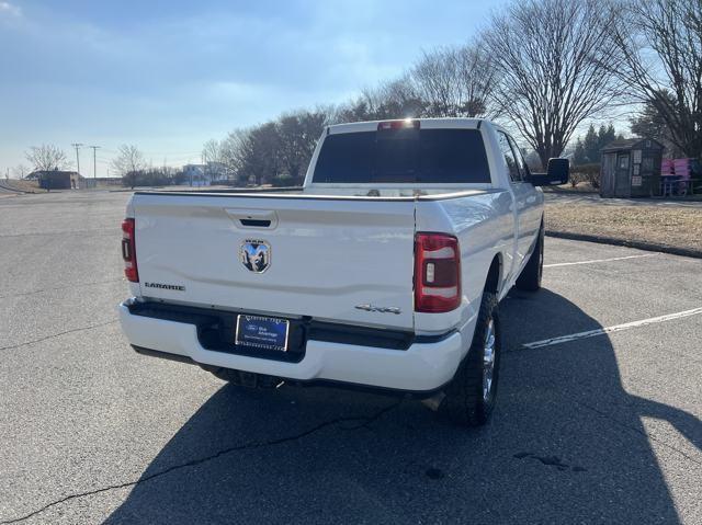 used 2023 Ram 2500 car, priced at $56,395