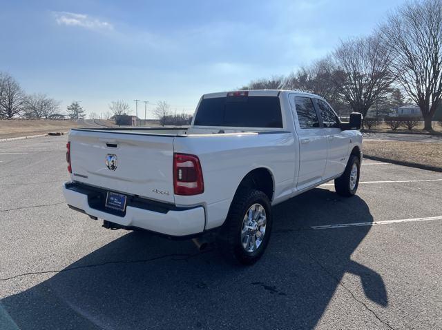 used 2023 Ram 2500 car, priced at $56,395