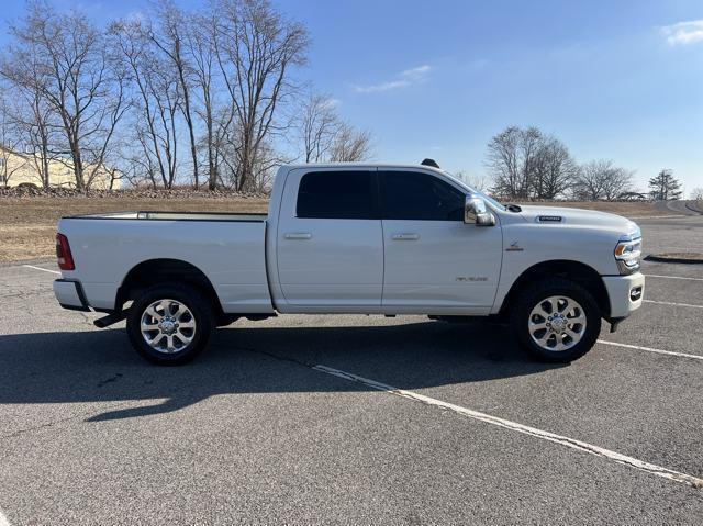 used 2023 Ram 2500 car, priced at $56,395