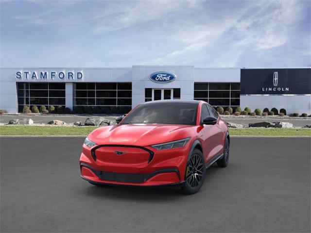 new 2024 Ford Mustang Mach-E car, priced at $51,495