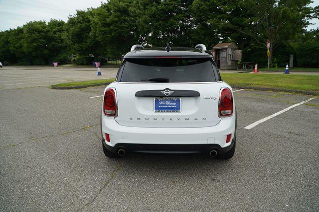 used 2020 MINI Countryman car, priced at $22,795
