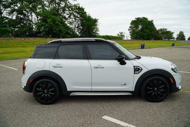 used 2020 MINI Countryman car, priced at $22,795