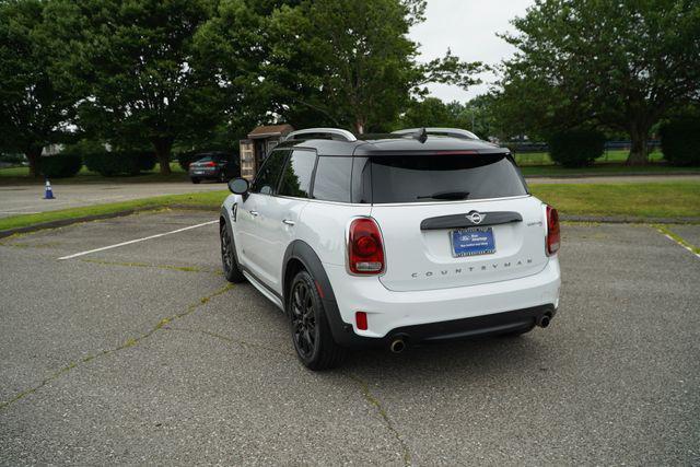 used 2020 MINI Countryman car, priced at $22,795