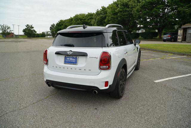 used 2020 MINI Countryman car, priced at $22,795