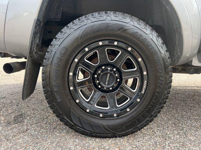 used 2015 Toyota Tacoma car, priced at $23,995