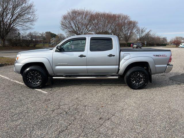 used 2015 Toyota Tacoma car, priced at $23,995