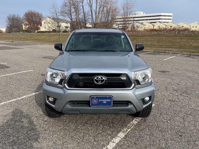 used 2015 Toyota Tacoma car, priced at $23,995