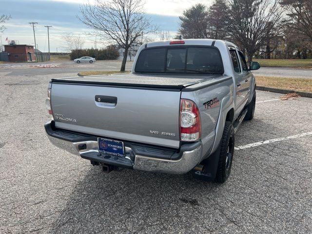 used 2015 Toyota Tacoma car, priced at $23,995