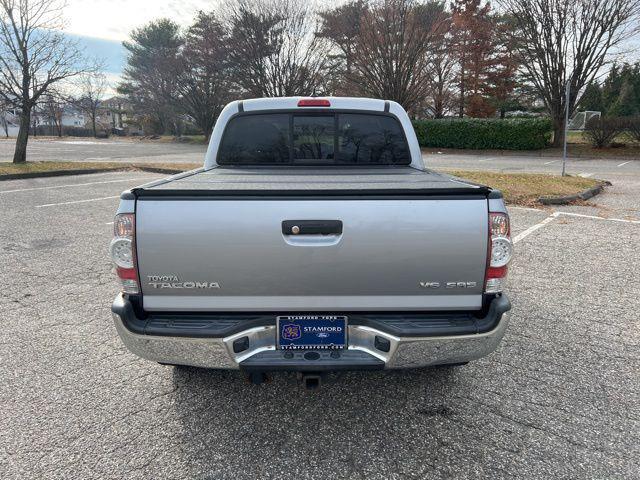 used 2015 Toyota Tacoma car, priced at $23,995