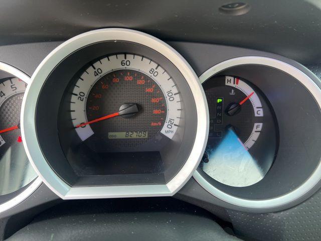 used 2015 Toyota Tacoma car, priced at $23,995