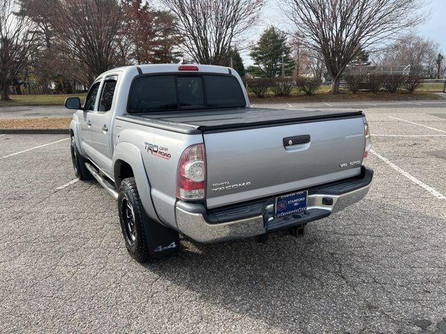 used 2015 Toyota Tacoma car, priced at $23,995
