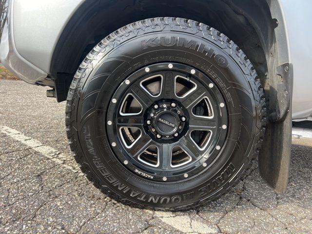 used 2015 Toyota Tacoma car, priced at $23,995