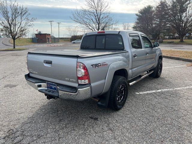 used 2015 Toyota Tacoma car, priced at $23,995