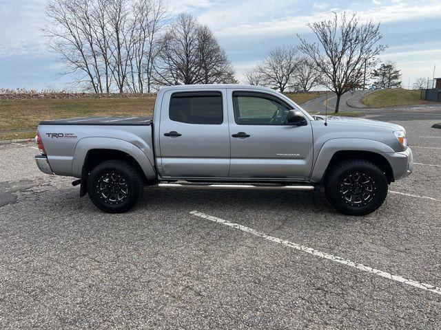 used 2015 Toyota Tacoma car, priced at $23,995
