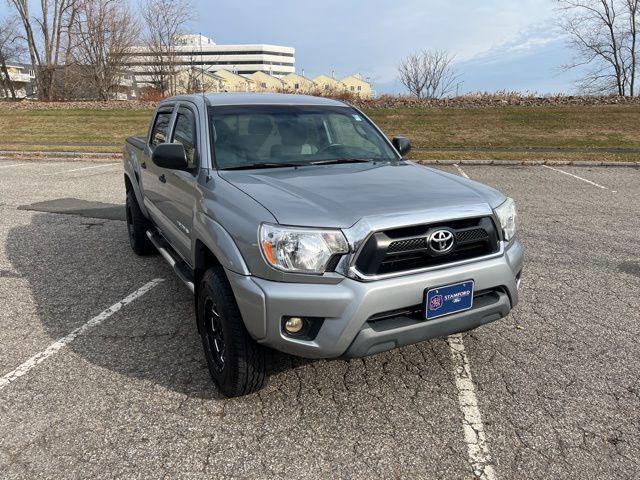 used 2015 Toyota Tacoma car, priced at $23,995
