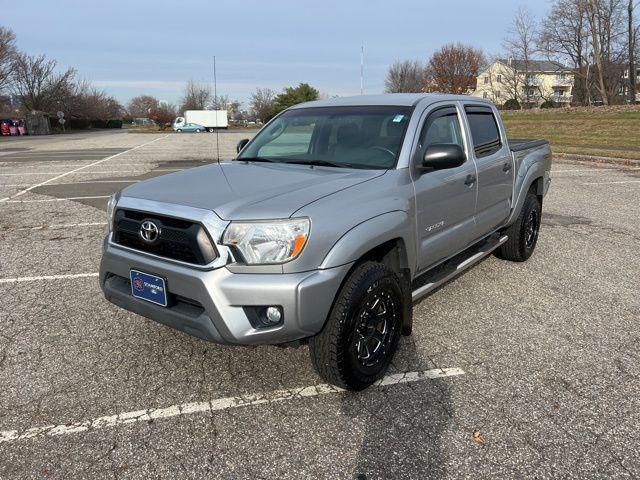 used 2015 Toyota Tacoma car, priced at $23,995