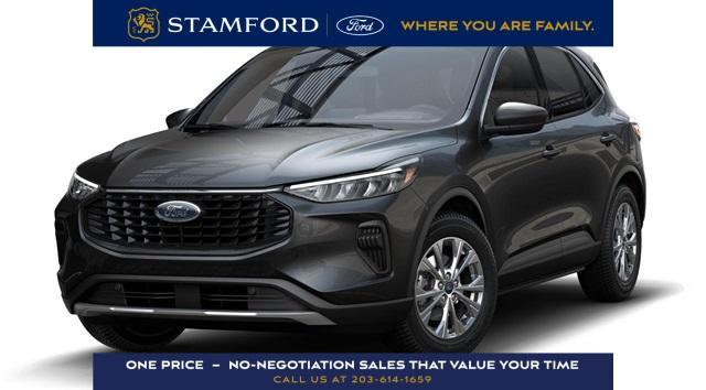 new 2024 Ford Escape car, priced at $33,655
