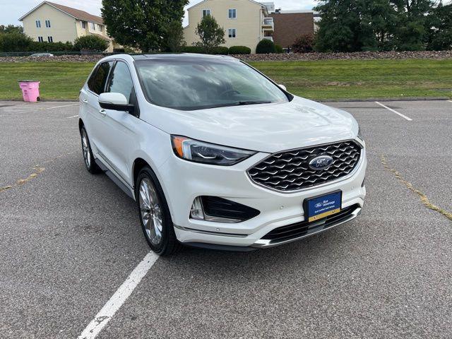 used 2020 Ford Edge car, priced at $21,995