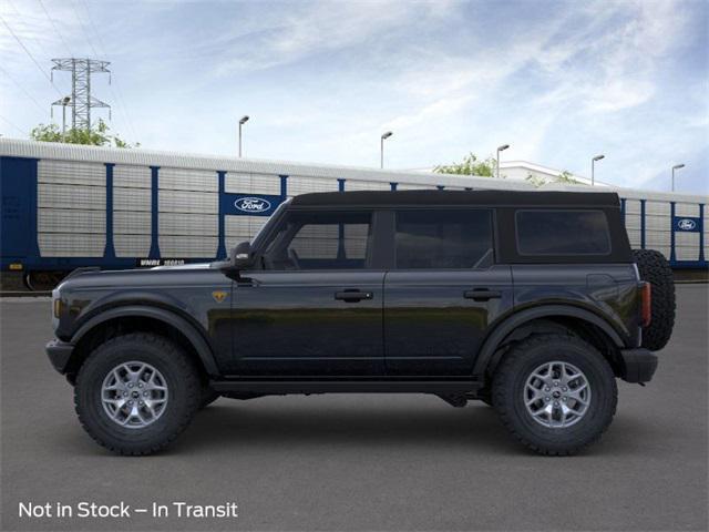 new 2024 Ford Bronco car, priced at $60,850