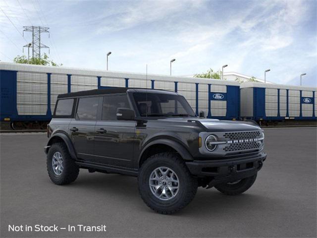 new 2024 Ford Bronco car, priced at $60,850