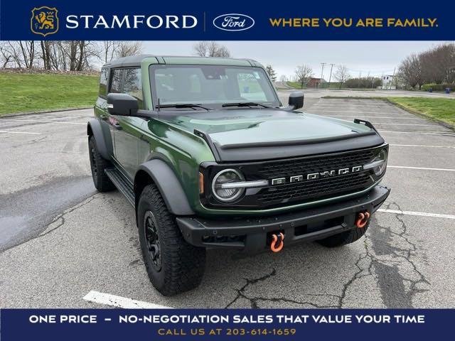 used 2023 Ford Bronco car, priced at $62,995