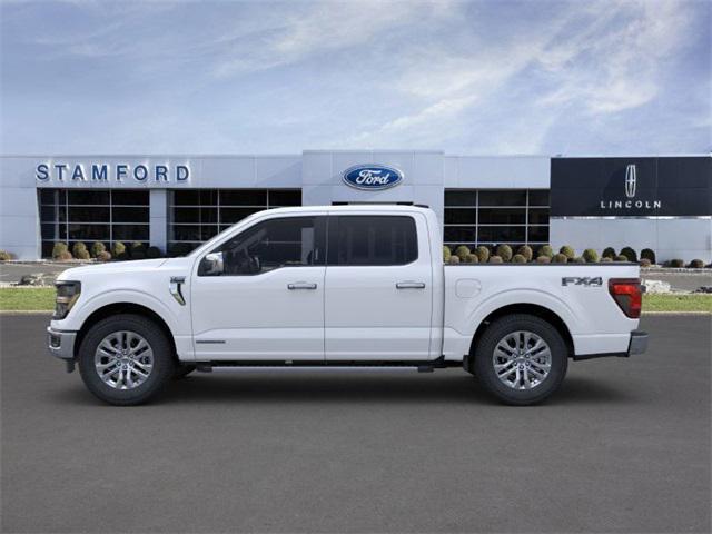 new 2024 Ford F-150 car, priced at $63,075