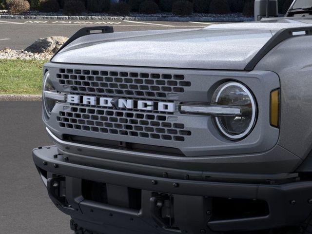 new 2025 Ford Bronco car, priced at $63,620