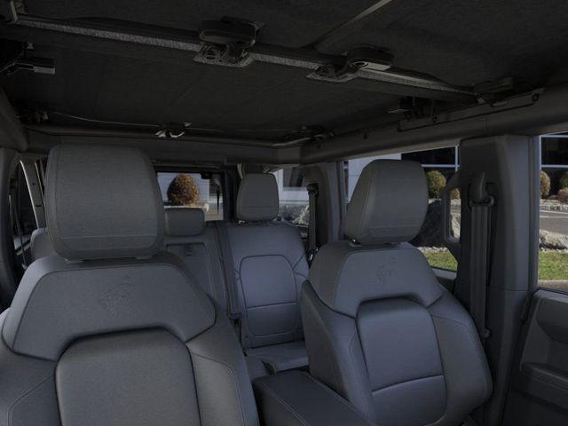 new 2025 Ford Bronco car, priced at $63,620
