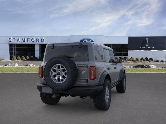 new 2025 Ford Bronco car, priced at $63,120