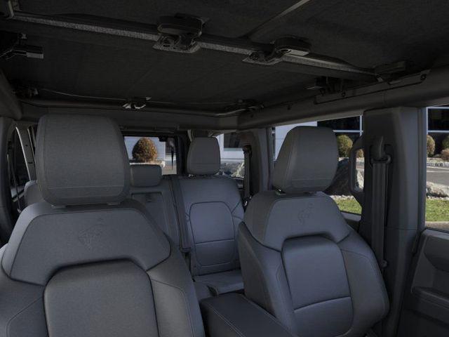 new 2025 Ford Bronco car, priced at $63,120