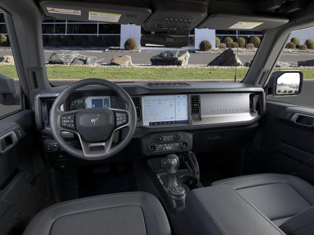 new 2025 Ford Bronco car, priced at $63,120
