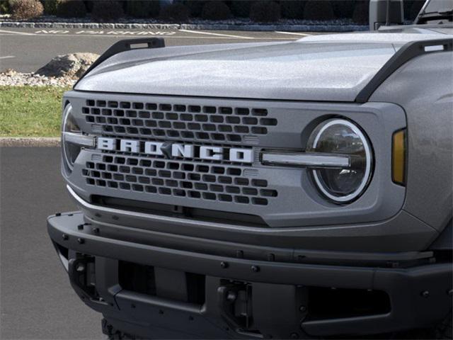 new 2025 Ford Bronco car, priced at $63,620