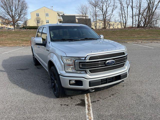 used 2019 Ford F-150 car, priced at $30,995