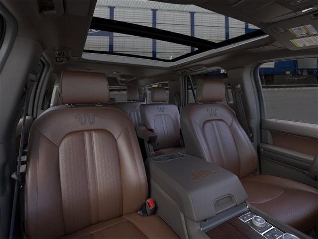 new 2024 Ford Expedition Max car, priced at $90,895