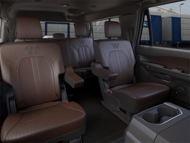 new 2024 Ford Expedition Max car, priced at $90,895