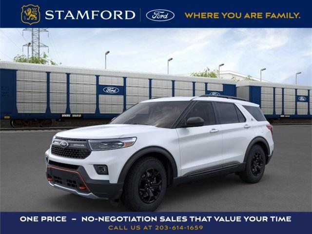 new 2023 Ford Explorer car, priced at $51,040