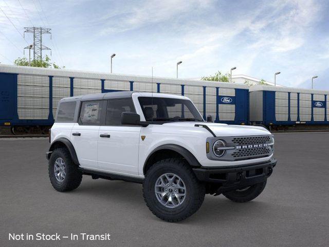 new 2025 Ford Bronco car, priced at $60,955