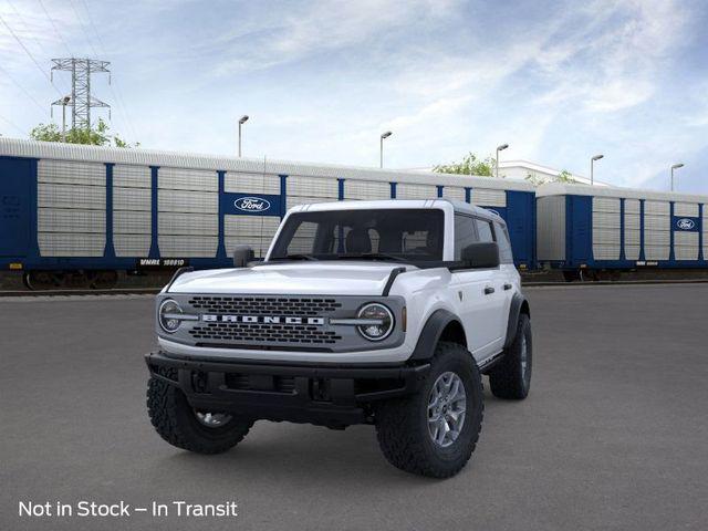 new 2025 Ford Bronco car, priced at $60,955