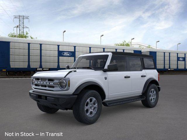 new 2025 Ford Bronco car, priced at $47,080