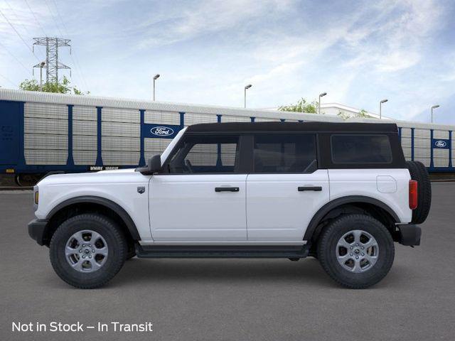 new 2025 Ford Bronco car, priced at $47,080
