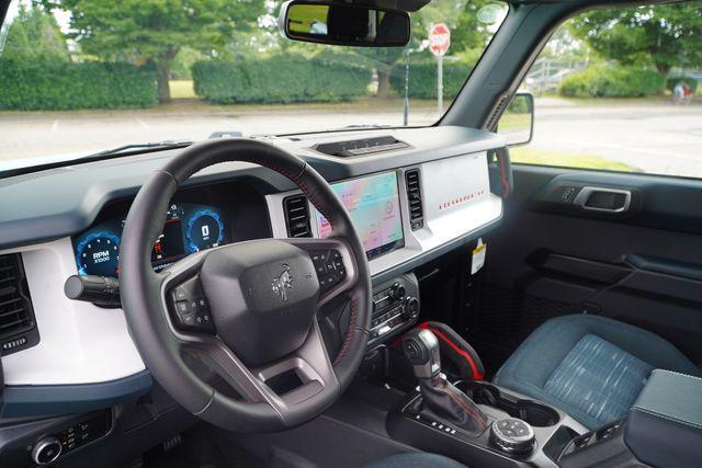 used 2025 Ford Bronco car, priced at $56,995