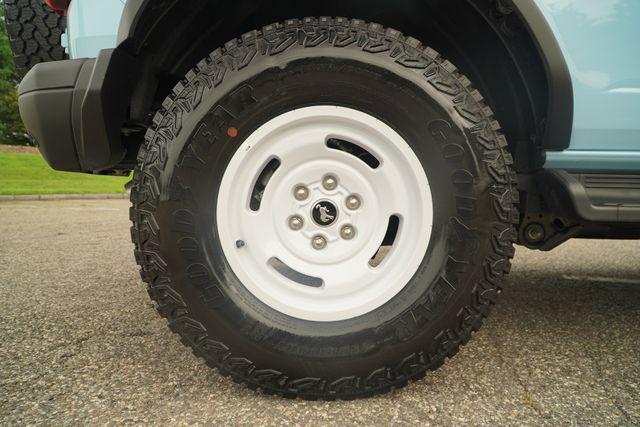 used 2025 Ford Bronco car, priced at $56,995