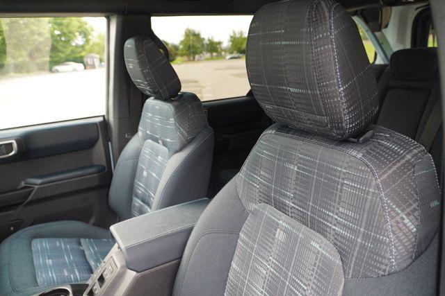 used 2025 Ford Bronco car, priced at $56,995
